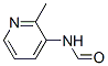 (9ci)-n-(2-甲基-3-吡啶)-甲酰胺結(jié)構(gòu)式_116286-64-7結(jié)構(gòu)式