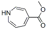 1H-azepine-4-carboxylicacid,methylester(9ci)Structure,116407-43-3Structure 1H-azepine-4-carboxylicacid,methylester(9ci) Structure,116407-43-3Structure