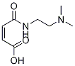 N-(2-n’,n’-dimethylaminoethyl)maleamic acidStructure,116503-79-8Structure N-(2-n’,n’-dimethylaminoethyl)maleamic acid Structure,116503-79-8Structure