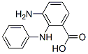 3-Amino-2-(phenylamino)benzoic acidStructure,116702-63-7Structure 3-Amino-2-(phenylamino)benzoic acid Structure,116702-63-7Structure