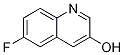 6-Fluoroquinolin-3-olStructure,1167056-03-2Structure 6-Fluoroquinolin-3-ol Structure,1167056-03-2Structure