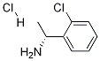 (R)-1-(2-氯苯基)乙胺鹽酸鹽結構式_1167414-92-7結構式