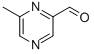 6-Methylpyrazine-2-carboxaldehyde Structure,116758-01-1Structure