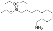 11-AminoundecyltriethoxysilaneStructure,116821-45-5Structure 11-Aminoundecyltriethoxysilane Structure,116821-45-5Structure