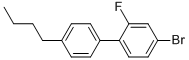 (4-Bromo-4-butyl-6-fluoro-1,5-cyclohexadien-1-yl)benzeneStructure,116831-34-6Structure (4-Bromo-4-butyl-6-fluoro-1,5-cyclohexadien-1-yl)benzene Structure,116831-34-6Structure