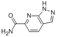 1H-pyrazolo[3,4-b]pyridine-6-carboxamide(9ci) Structure,116855-16-4Structure