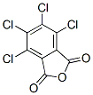 Tetrachlorophthalic anhydrideStructure,117-08-8Structure Tetrachlorophthalic anhydride Structure,117-08-8Structure