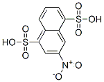 2-Nitronaphthalene-4,8-disulfonic acidStructure,117-86-2Structure 2-Nitronaphthalene-4,8-disulfonic acid Structure,117-86-2Structure