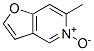 (9ci)-6-甲基-呋喃并[3,2-c]吡啶-5-氧化物結(jié)構(gòu)式_117013-83-9結(jié)構(gòu)式