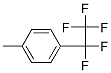 1-Methyl-4-(perfluoroethyl)benzeneStructure,117081-46-6Structure 1-Methyl-4-(perfluoroethyl)benzene Structure,117081-46-6Structure