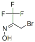 3-Bromo-1,1,1-trifluoroacetone oximeStructure,117341-57-8Structure 3-Bromo-1,1,1-trifluoroacetone oxime Structure,117341-57-8Structure