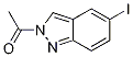 2-Acetyl-5-iodo-2h-indazoleStructure,1174064-60-8Structure 2-Acetyl-5-iodo-2h-indazole Structure,1174064-60-8Structure
