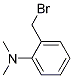 2-(Bromomethyl)-n,n-dimethylanilineStructure,117426-12-7Structure 2-(Bromomethyl)-n,n-dimethylaniline Structure,117426-12-7Structure