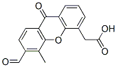 5,6-Dimethylxantheonone-4-acetic acidStructure,117570-53-3Structure 5,6-Dimethylxantheonone-4-acetic acid Structure,117570-53-3Structure