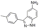 3-P-tolyl-1h-indazol-5-amineStructure,1176630-17-3Structure 3-P-tolyl-1h-indazol-5-amine Structure,1176630-17-3Structure