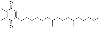2,3-二甲基-5-[(E,7R,11R)-3,7,11,15-四甲基十六碳-2-烯基]環(huán)己-2,5-二烯-1,4-二酮結(jié)構(gòu)式_1177-24-8結(jié)構(gòu)式