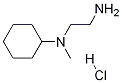 N-(2-aminoethyl)-n-methylcyclohexanamine hydrochlorideStructure,1177346-07-4Structure N-(2-aminoethyl)-n-methylcyclohexanamine hydrochloride Structure,1177346-07-4Structure