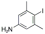 3,5-Dimethyl-4-iodoaniline Structure,117832-15-2Structure