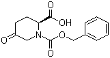 (2S)-5-oxo-1,2-piperidinedicarboxylic acid 1-benzyl esterStructure,117836-14-3Structure (2S)-5-oxo-1,2-piperidinedicarboxylic acid 1-benzyl ester Structure,117836-14-3Structure