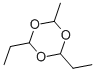 2,4-Diethyl-6-methyl-1,3,5-trioxaneStructure,117888-04-7Structure 2,4-Diethyl-6-methyl-1,3,5-trioxane Structure,117888-04-7Structure