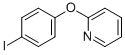 2-(4-Iodophenoxy)pyridineStructure,1179987-23-5Structure 2-(4-Iodophenoxy)pyridine Structure,1179987-23-5Structure