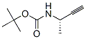 (S)-n-boc-3-amino-1-butyneStructure,118080-79-8Structure (S)-n-boc-3-amino-1-butyne Structure,118080-79-8Structure