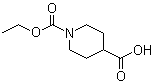 1-(Ethoxycarbonyl)piperidine-4-carboxylic acidStructure,118133-15-6Structure 1-(Ethoxycarbonyl)piperidine-4-carboxylic acid Structure,118133-15-6Structure