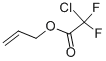 Allyl chlorodifluoroacetateStructure,118337-48-7Structure Allyl chlorodifluoroacetate Structure,118337-48-7Structure