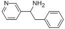 2-Phenyl-1-(pyridin-3-yl)ethanamine2hclStructure,118385-84-5Structure 2-Phenyl-1-(pyridin-3-yl)ethanamine2hcl Structure,118385-84-5Structure