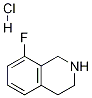 8-氟-1,2,3,4-四氫異喹啉鹽酸鹽結(jié)構(gòu)式_1185030-61-8結(jié)構(gòu)式