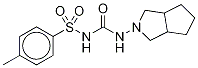 Gliclazide-d4 (phenyl-d4)Structure,1185039-30-8Structure Gliclazide-d4 (phenyl-d4) Structure,1185039-30-8Structure