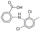 Meclofenamic Acid-d4Structure,1185072-18-7Structure Meclofenamic Acid-d4 Structure,1185072-18-7Structure