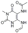 5-Acetyl-d3-amino-6-formylamino-3-methyluracilStructure,1185082-65-8Structure 5-Acetyl-d3-amino-6-formylamino-3-methyluracil Structure,1185082-65-8Structure