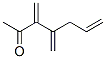 6-Hepten-2-one, 3,4-bis(methylene)-(9ci)Structure,118531-13-8Structure 6-Hepten-2-one, 3,4-bis(methylene)-(9ci) Structure,118531-13-8Structure