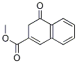 3,4-Dihydro-4-oxo-2-naphthalenecarboxylic acid methyl esterStructure,118588-46-8Structure 3,4-Dihydro-4-oxo-2-naphthalenecarboxylic acid methyl ester Structure,118588-46-8Structure