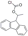 (+)-1-(9-Fluorenyl)ethyl chloroformateStructure,118609-65-7Structure (+)-1-(9-Fluorenyl)ethyl chloroformate Structure,118609-65-7Structure