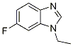 1-Ethyl-6-fluorobenzoimidazoleStructure,1187385-87-0Structure 1-Ethyl-6-fluorobenzoimidazole Structure,1187385-87-0Structure