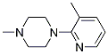 1-Methyl-4-(3-methylpyridin-2-yl)piperazineStructure,1187386-43-1Structure 1-Methyl-4-(3-methylpyridin-2-yl)piperazine Structure,1187386-43-1Structure