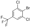 4-Bromo-3,5-dichlorobenzotrifluorideStructure,118754-53-3Structure 4-Bromo-3,5-dichlorobenzotrifluoride Structure,118754-53-3Structure