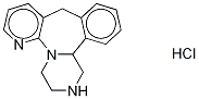 Desmethyl mirtazapine-d4 hydrochlorideStructure,1188266-12-7Structure Desmethyl mirtazapine-d4 hydrochloride Structure,1188266-12-7Structure