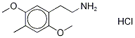2,5-(Dimethoxy-d6)-4-methylphenethylamine hydrochlorideStructure,1189467-51-3Structure 2,5-(Dimethoxy-d6)-4-methylphenethylamine hydrochloride Structure,1189467-51-3Structure