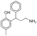 Rac didesisopropyl tolterodineStructure,1189501-90-3Structure Rac didesisopropyl tolterodine Structure,1189501-90-3Structure