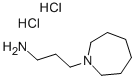 1-(3-Amino-propyl)-homopiperidine dihydrochloride Structure,118979-65-0Structure