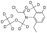 Acetochlor-d11 (2-ethyl-6-methylphenyl-d11)Structure,1189897-44-6Structure Acetochlor-d11 (2-ethyl-6-methylphenyl-d11) Structure,1189897-44-6Structure