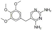 Trimethoprim-13c3Structure,1189970-95-3Structure Trimethoprim-13c3 Structure,1189970-95-3Structure