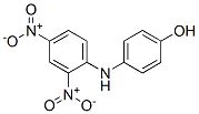 4-(2,4-Dinitroanilino)phenolStructure,119-15-3Structure 4-(2,4-Dinitroanilino)phenol Structure,119-15-3Structure