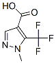 1-Methyl-5-(trifluoromethyl)-1H-pyrazole-4-carboxylic acidStructure,119083-00-0Structure 1-Methyl-5-(trifluoromethyl)-1H-pyrazole-4-carboxylic acid Structure,119083-00-0Structure