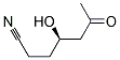 Heptanenitrile, 4-hydroxy-6-oxo-, (r)-(9ci)Structure,119136-80-0Structure Heptanenitrile, 4-hydroxy-6-oxo-, (r)-(9ci) Structure,119136-80-0Structure