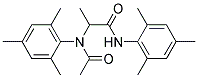 (9CI)-2-[乙?；?2,4,6-三甲基苯基)氨基]-N-(2,4,6-三甲基苯基)-丙酰胺結(jié)構(gòu)式_119275-71-7結(jié)構(gòu)式