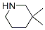 3,3-二甲基哌啶結(jié)構(gòu)式_1193-12-0結(jié)構(gòu)式